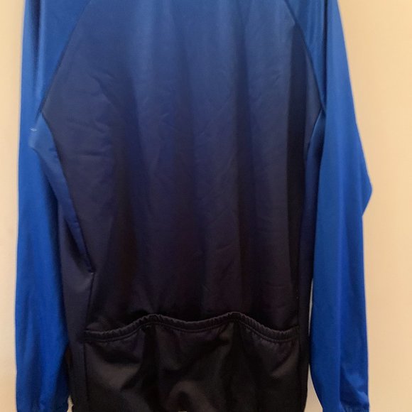 NWT Bicycle booth cycling jersey, size 6xl. pocket in back.elastic waist - Picture 5 of 5